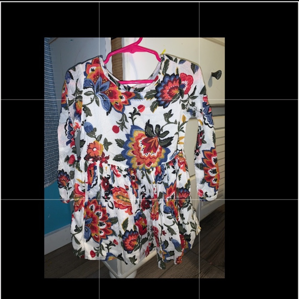 Girl dress
